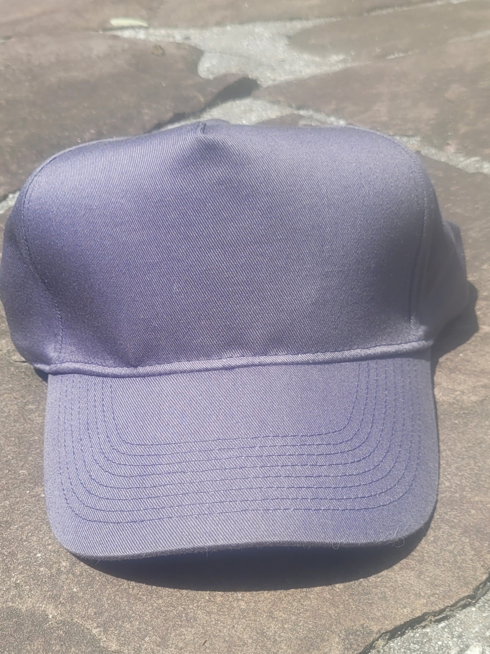 Paly Hollywood Blank OG Hat
